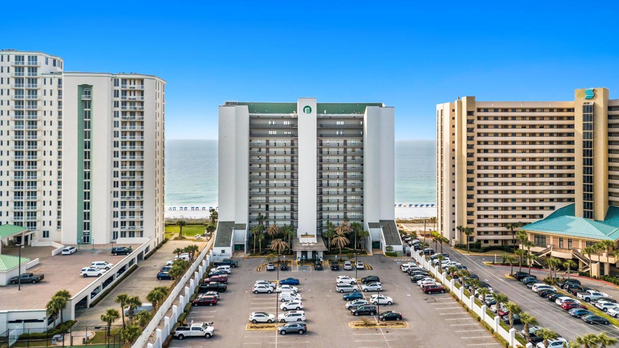 Emerald Towers 0306 Destin Exterior foto