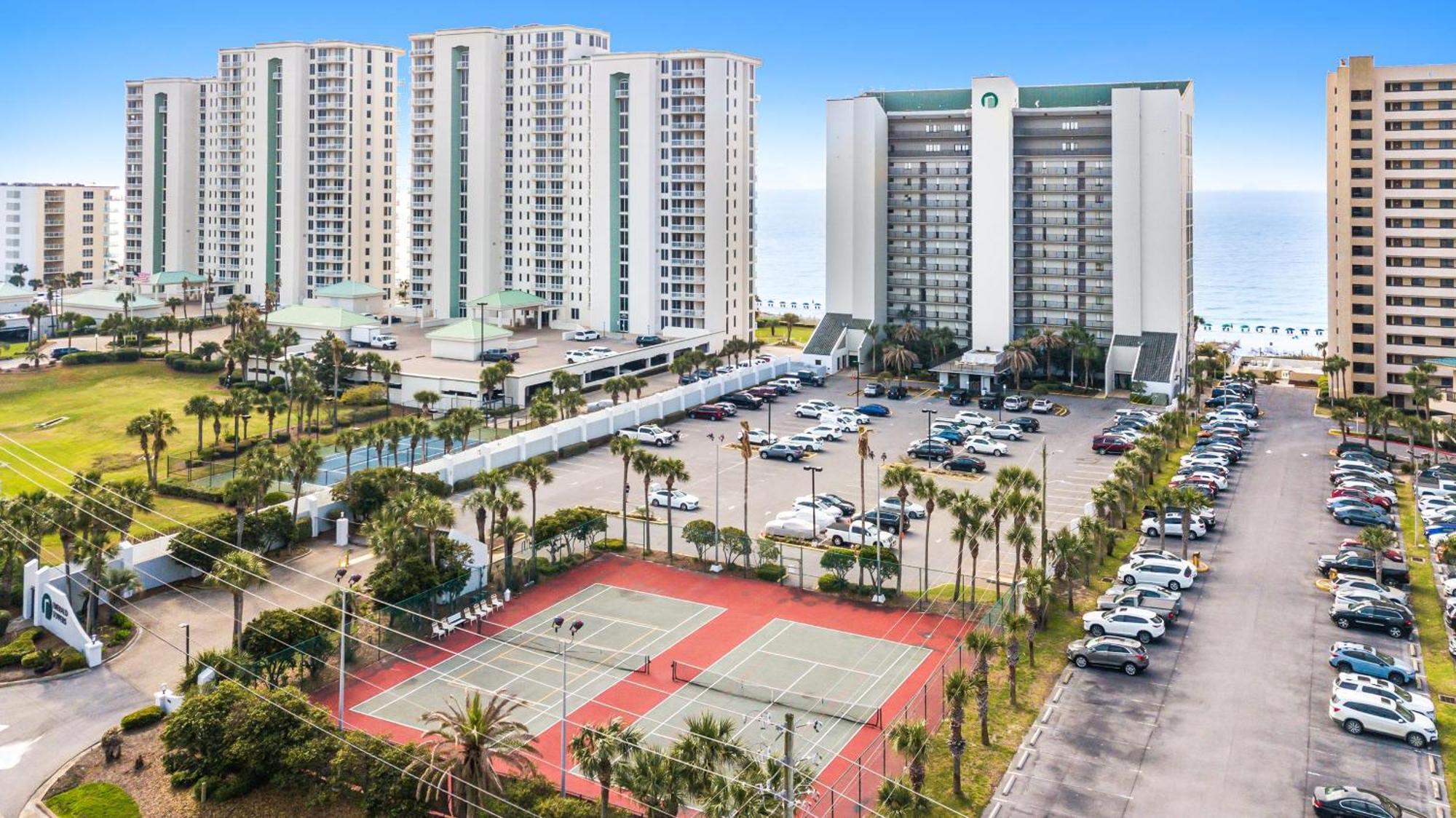 Emerald Towers 0306 Destin Exterior foto